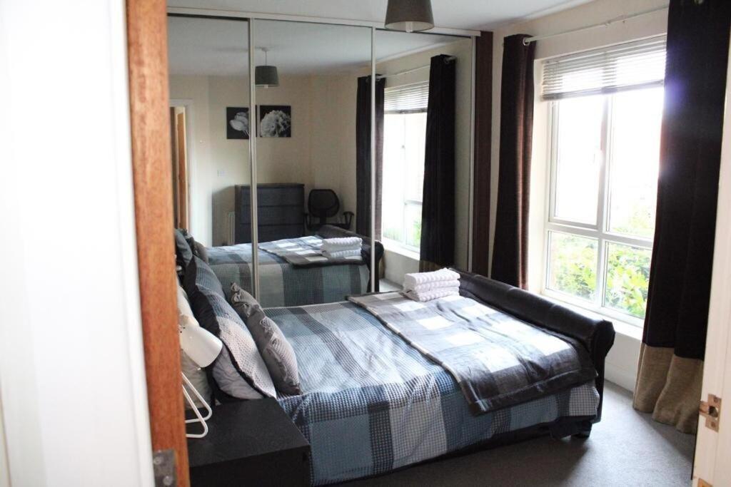 Two Bedroom Apartment, Free Parking, Close To Uclan And Free Wifi Preston  Buitenkant foto