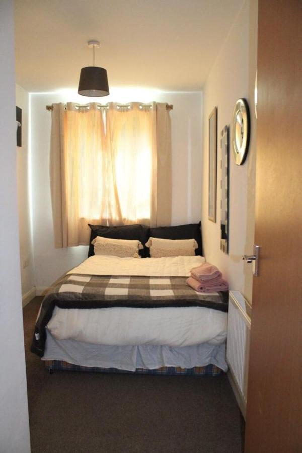 Two Bedroom Apartment, Free Parking, Close To Uclan And Free Wifi Preston  Buitenkant foto
